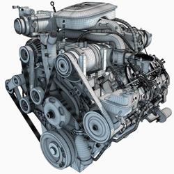 P3275 Engine